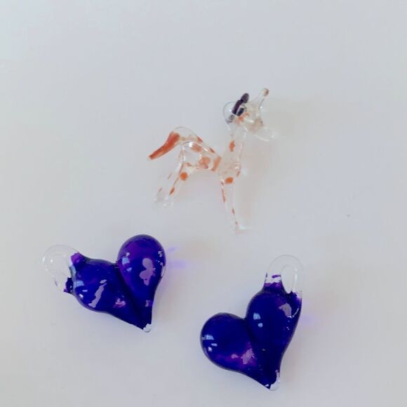 Glass Charms Lot - Picture 5 of 6